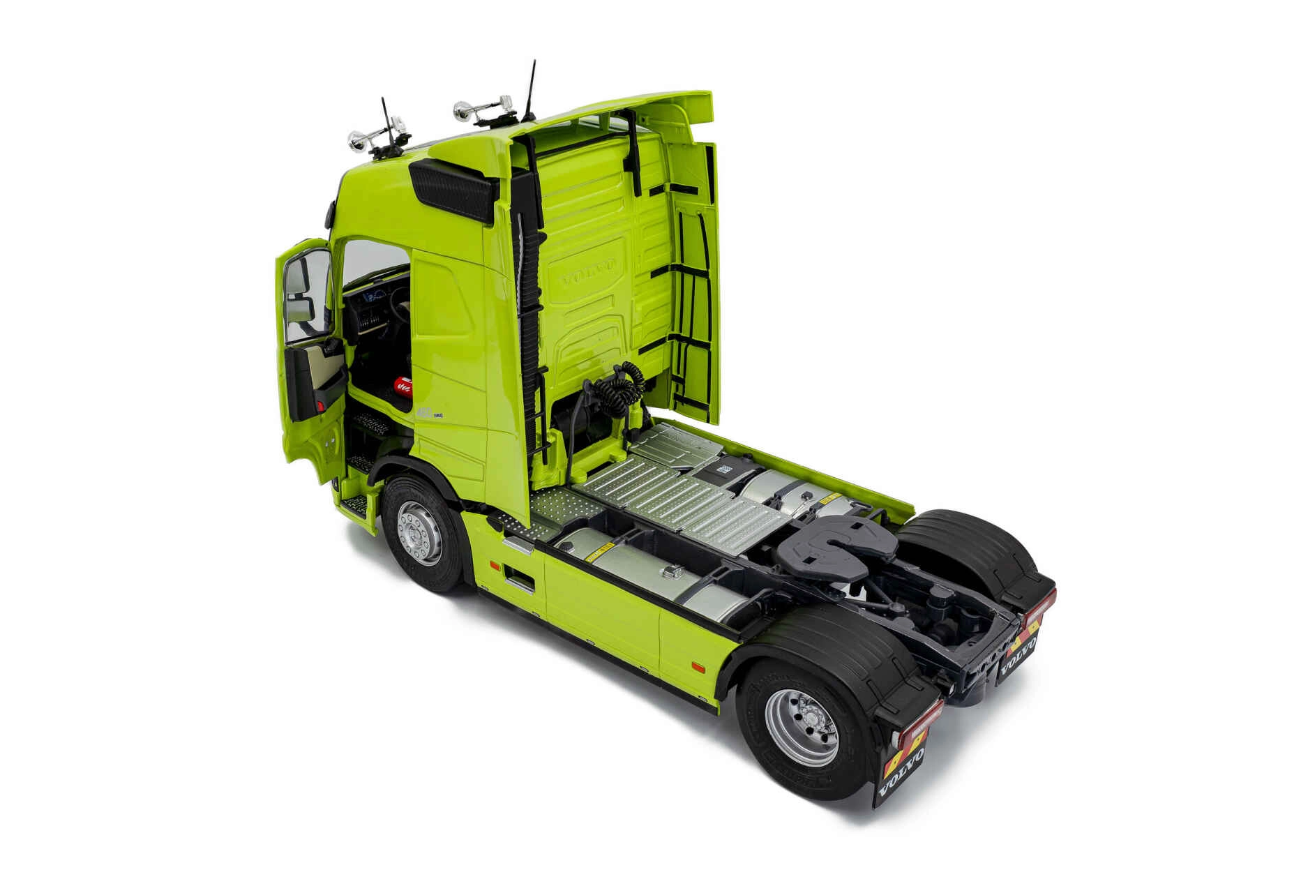 1/24  Volvo Trucks FH5 XL E6 - 460 - Neon Yeşil - 2026