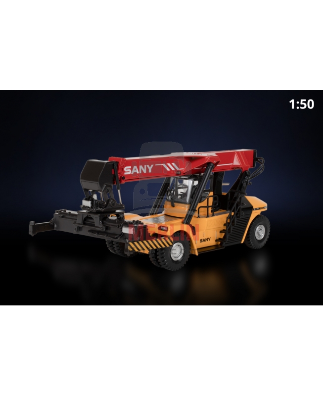 1/50 SANY container reach-stacker