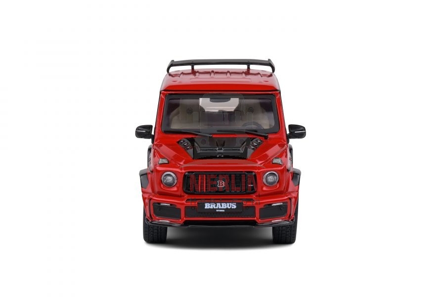 1/43 Mercedes-Benz Brabus Widestar 2022 G63 AMG