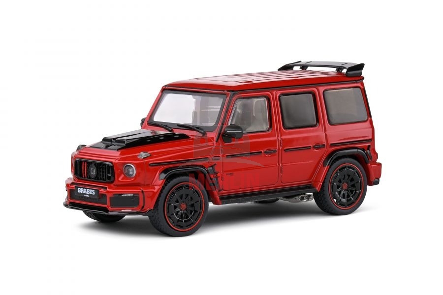 1/43 Mercedes-Benz Brabus Widestar 2022 G63 AMG