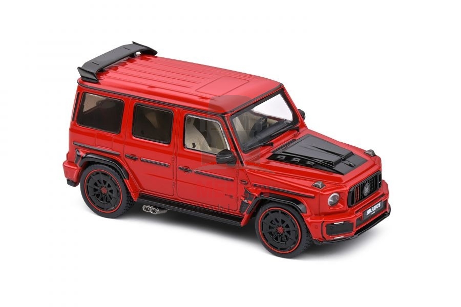 1/43 Mercedes-Benz Brabus Widestar 2022 G63 AMG