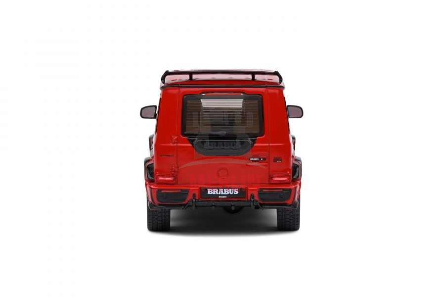 1/43 Mercedes-Benz Brabus Widestar 2022 G63 AMG