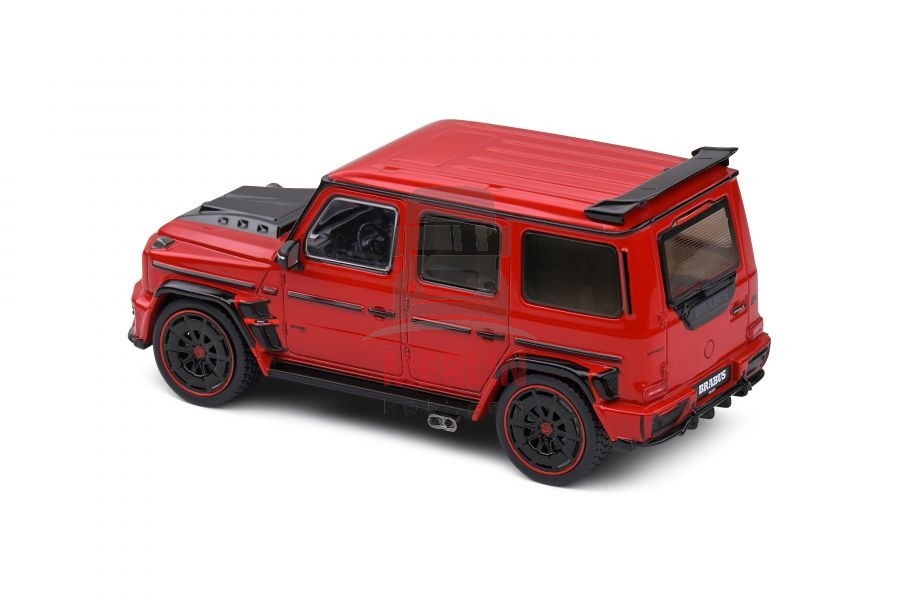 1/43 Mercedes-Benz Brabus Widestar 2022 G63 AMG