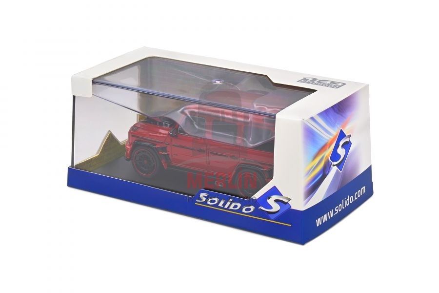 1/43 Mercedes-Benz Brabus Widestar 2022 G63 AMG