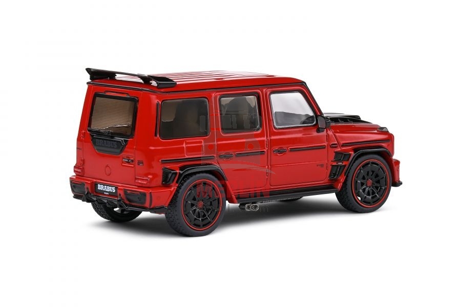 1/43 Mercedes-Benz Brabus Widestar 2022 G63 AMG