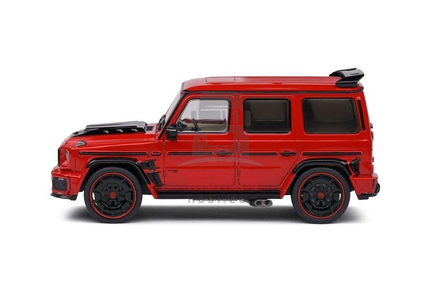 1/43 Mercedes-Benz Brabus Widestar 2022 G63 AMG