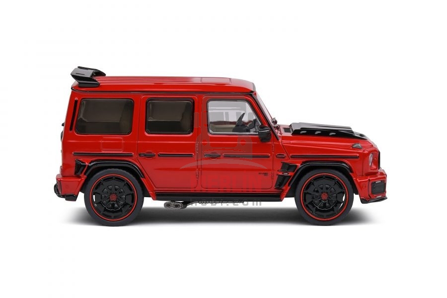 1/43 Mercedes-Benz Brabus Widestar 2022 G63 AMG