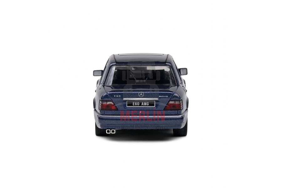 1/43 Mercedes-Benz W124 E60 AMG 1994