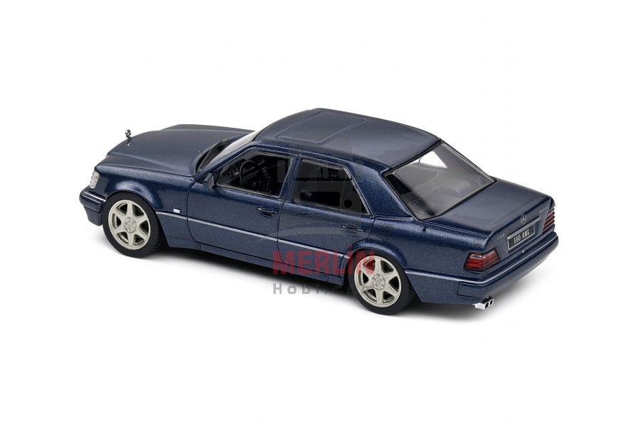 1/43 Mercedes-Benz W124 E60 AMG 1994
