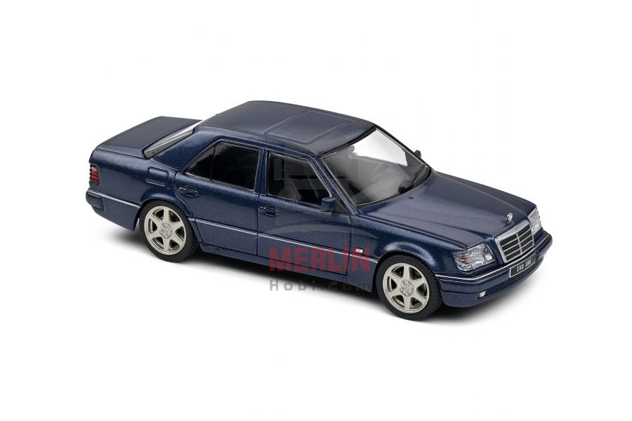 1/43 Mercedes-Benz W124 E60 AMG 1994