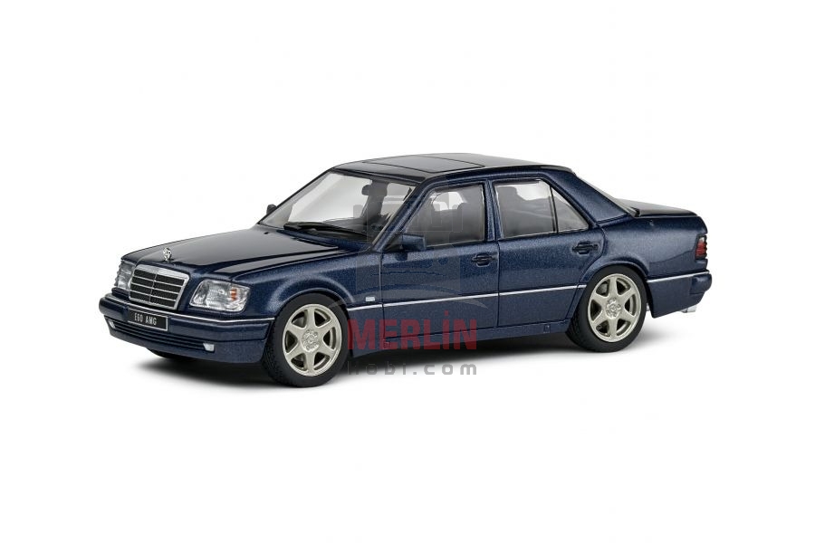 1/43 Mercedes-Benz W124 E60 AMG 1994