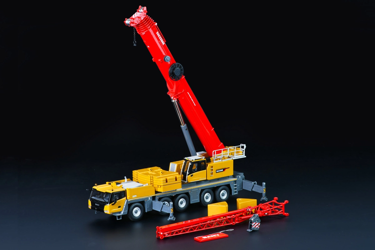 1/50 Sany SAC2500E Mobil Vinç
