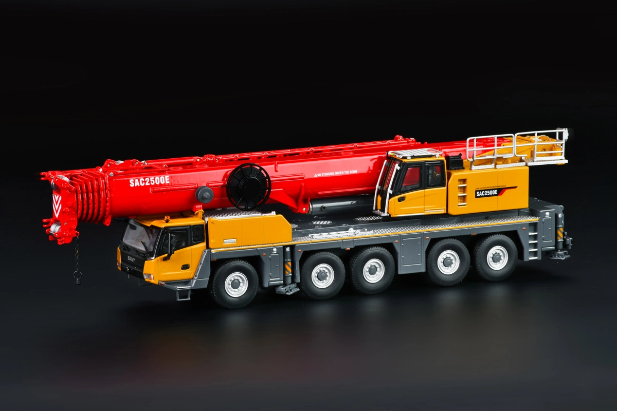 1/50 Sany SAC2500E Mobil Vinç