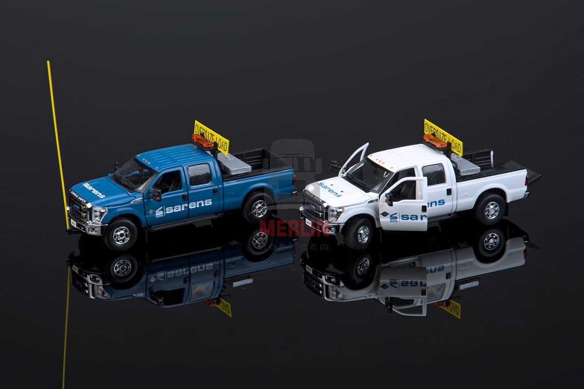 1/50 Sarens Ford F250 trucks Sarens - imc