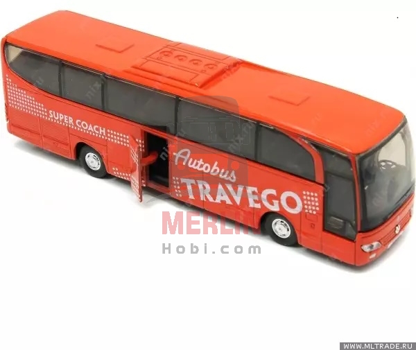 1/60 - Mercedes Benz Travego Otobüs