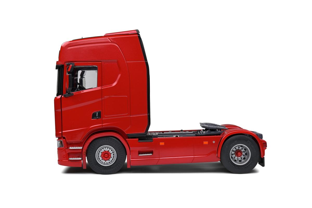 1/24 Scania 580S HIGHLINE – SPICY RED Tır Çekici