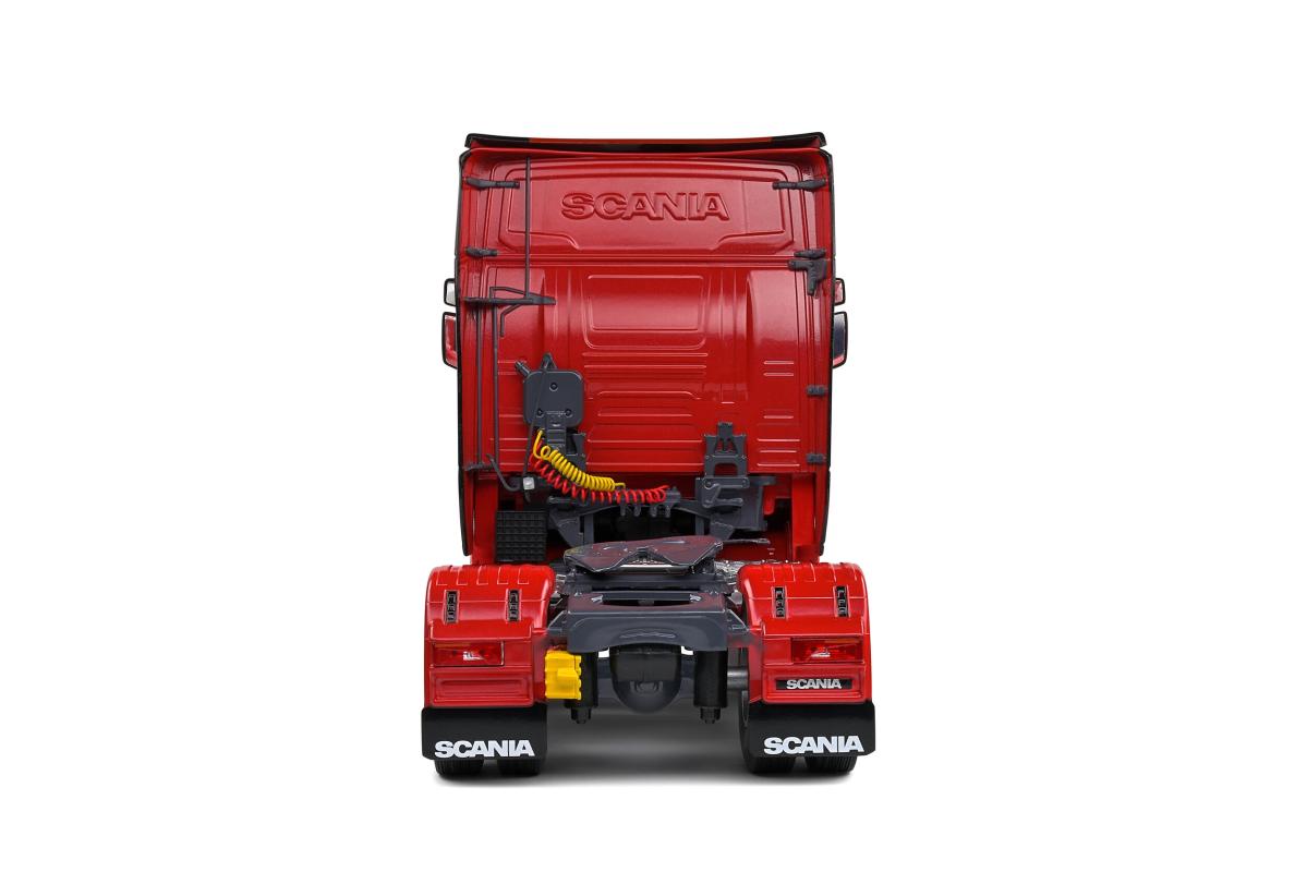 1/24 Scania 580S HIGHLINE – SPICY RED Tır Çekici