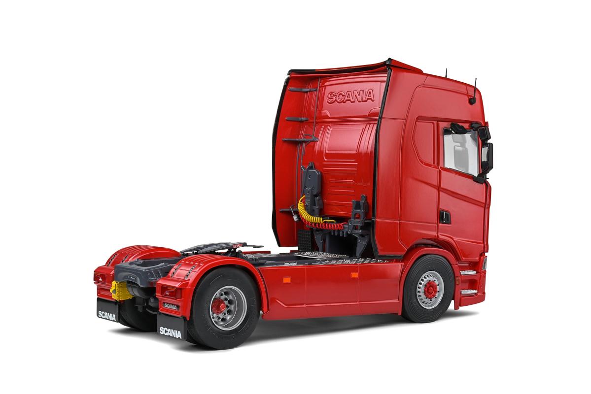 1/24 Scania 580S HIGHLINE – SPICY RED Tır Çekici