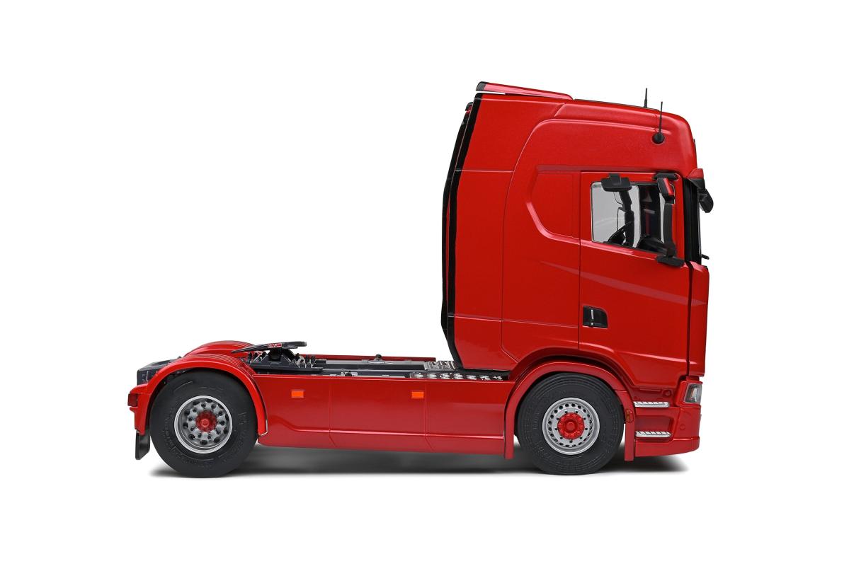1/24 Scania 580S HIGHLINE – SPICY RED Tır Çekici