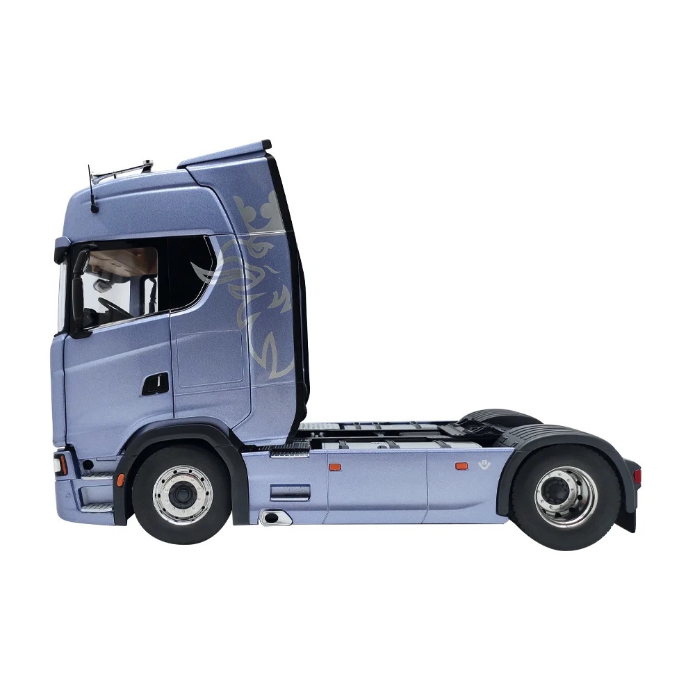 1/18 Scania V8 730S 4x2 Mavi 