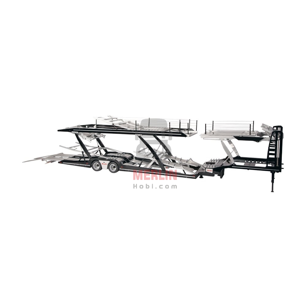 1/18 - Araç Taşıyıcı - Lohr Car Transporter -Nzg