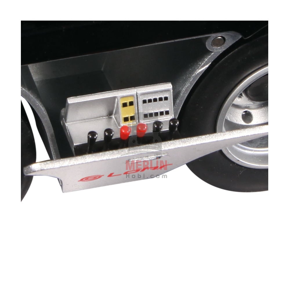 1/18 - Araç Taşıyıcı - Lohr Car Transporter -Nzg