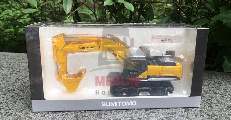 1/50 Sumitomo SH490LHD Eskavatör