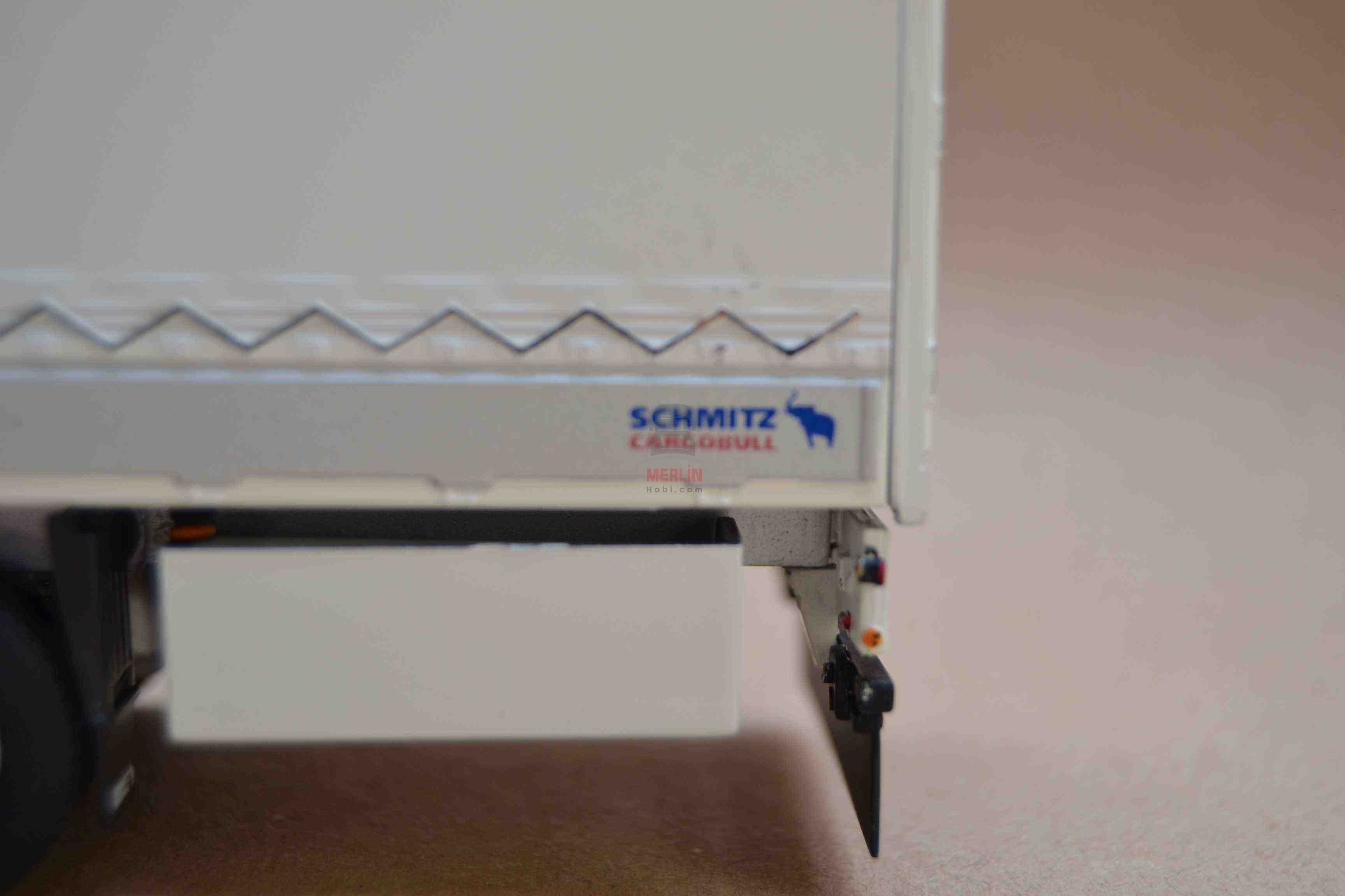 1/50 - Tenteli - Schmitz Dorse 3 Aks