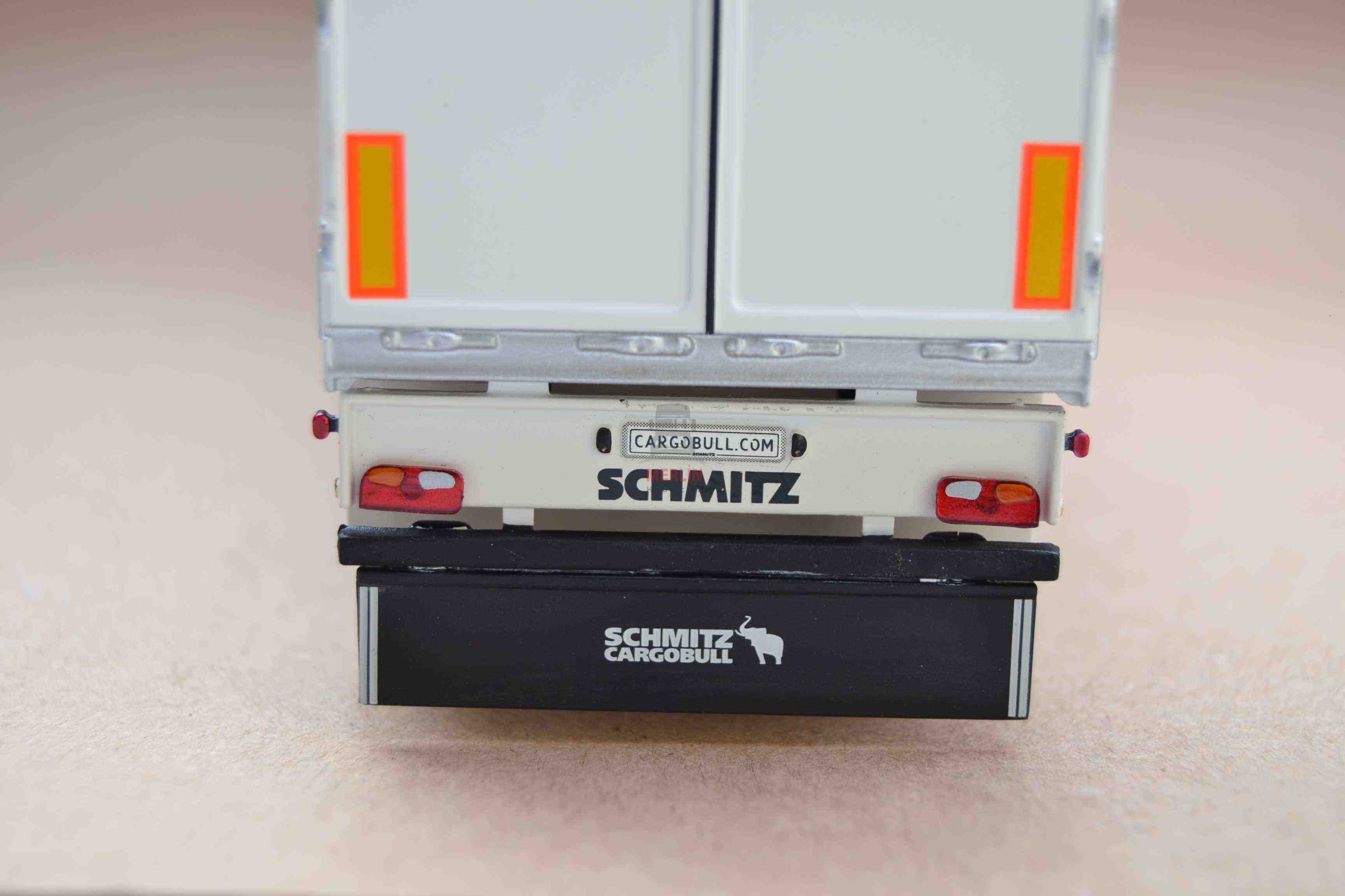 1/50 - Tenteli - Schmitz Dorse 3 Aks