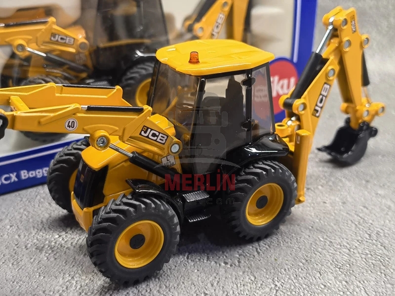 1/50 JCB 4CX Bekoloder