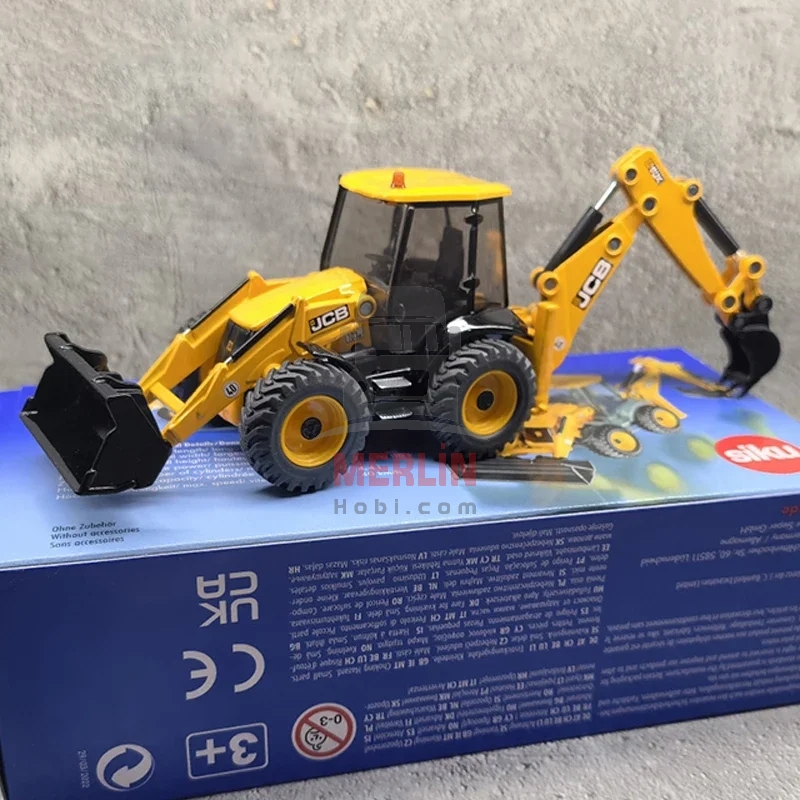 1/50 JCB 4CX Bekoloder