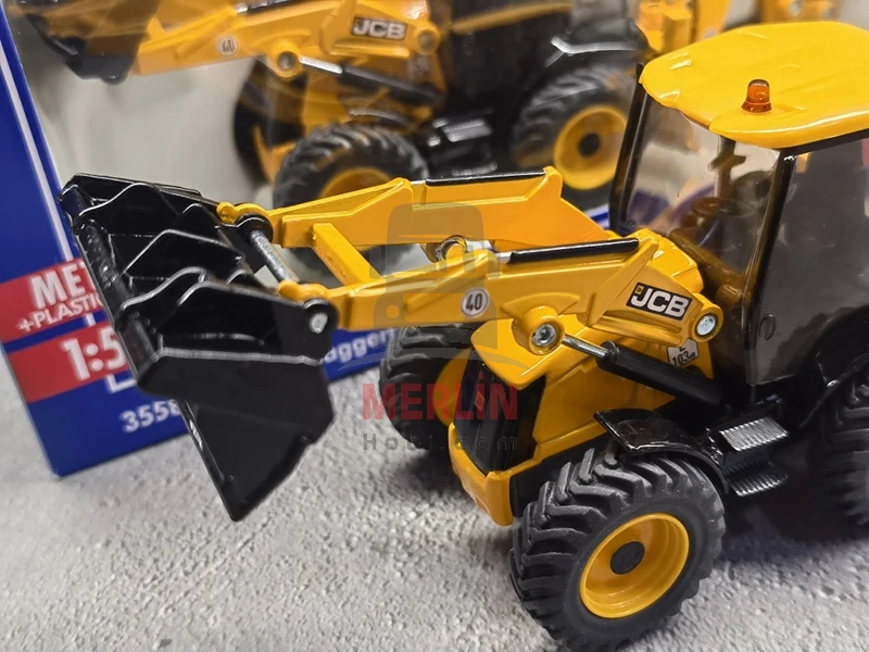1/50 JCB 4CX Bekoloder