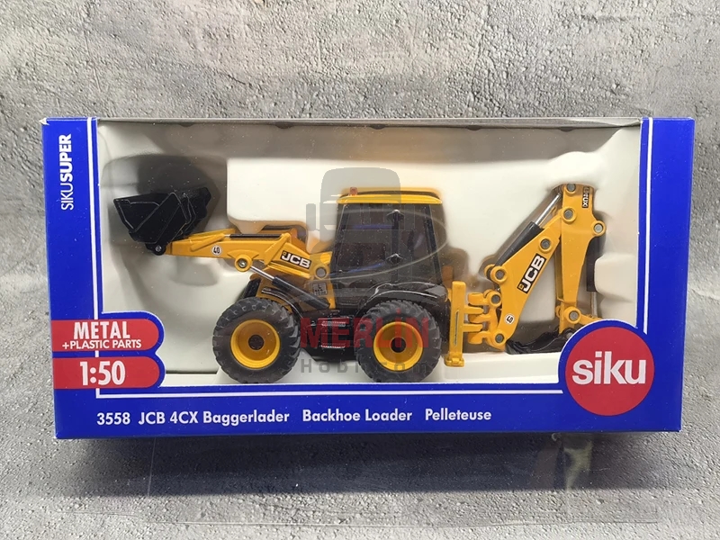 1/50 JCB 4CX Bekoloder