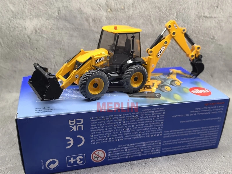 1/50 JCB 4CX Bekoloder
