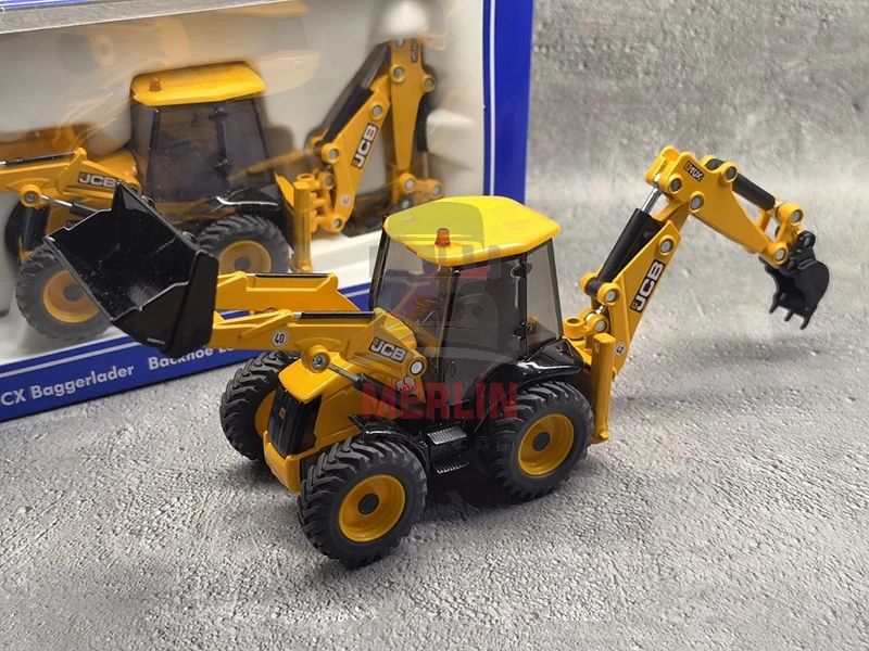 1/50 JCB 4CX Bekoloder