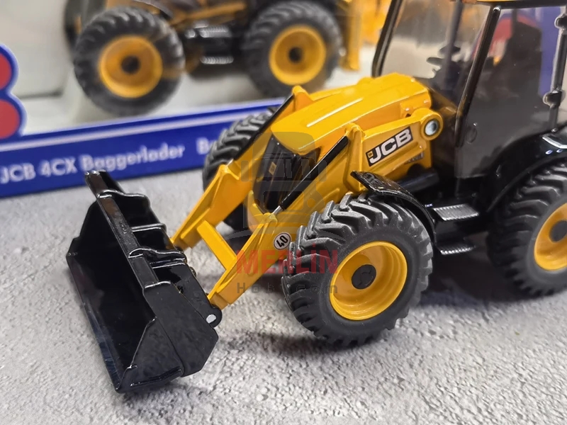 1/50 JCB 4CX Bekoloder