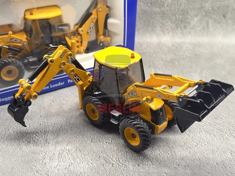 1/50 JCB 4CX Bekoloder