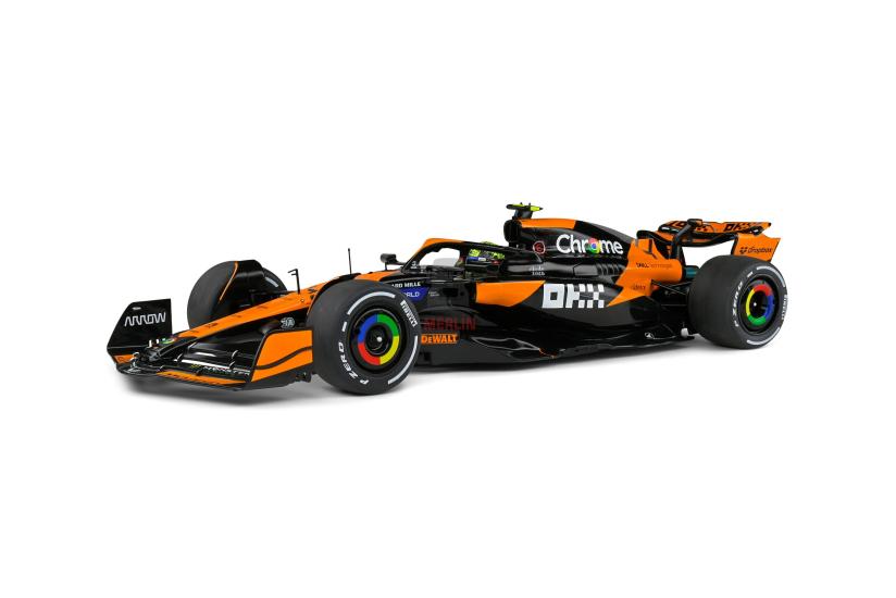 1:18 Solido S1814201 McLaren F1 Team MCL38 – MIAMI GP – 2024 – L.NORRIS