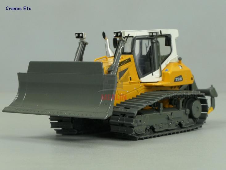 Liebherr PR736 G8 New Design Dozer