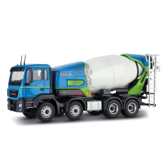 Man TGS 8x4 Cifa Energya Hybrid Beton Mikseri