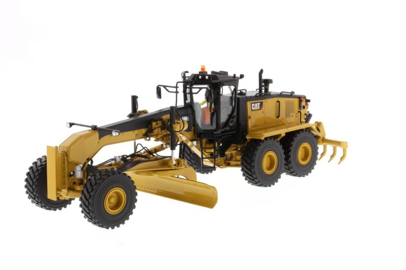 Caterpillar 16M3 Motor Grader Greyder