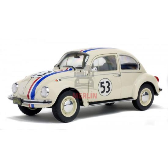 1/18 VOLKSWAGEN BEETLE RACER 53 