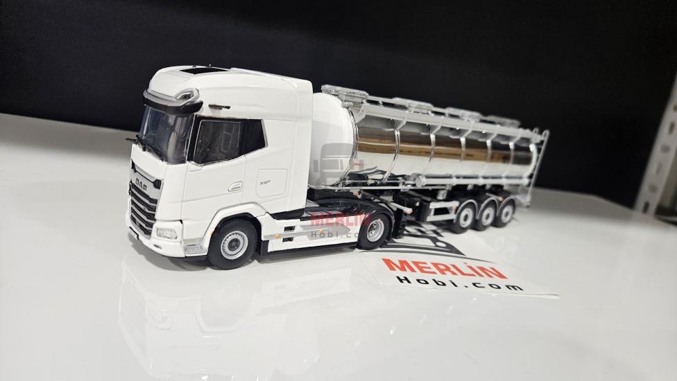 1/50 Daf XG+ 4X2 + Krom Tanker Dorseli -Hobur