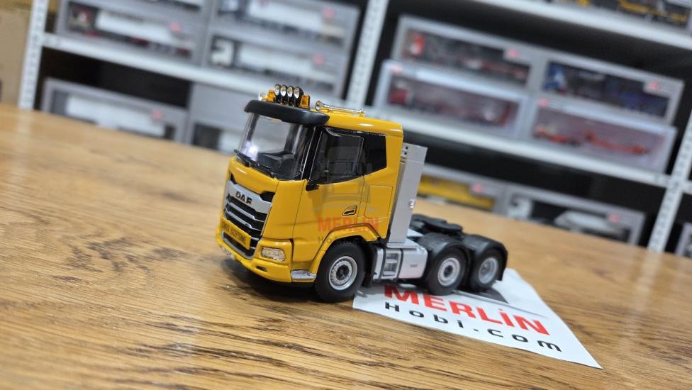 1/50  DAF XF SL 6X2 Tır Çekici