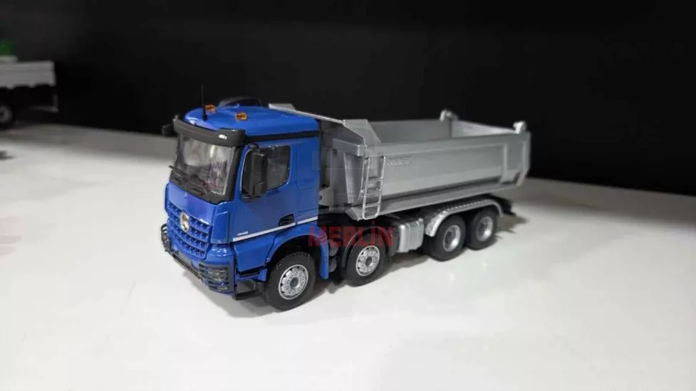 1/50  Mercedes AROCS 8X4  CARNEHL Damperli Kamyon