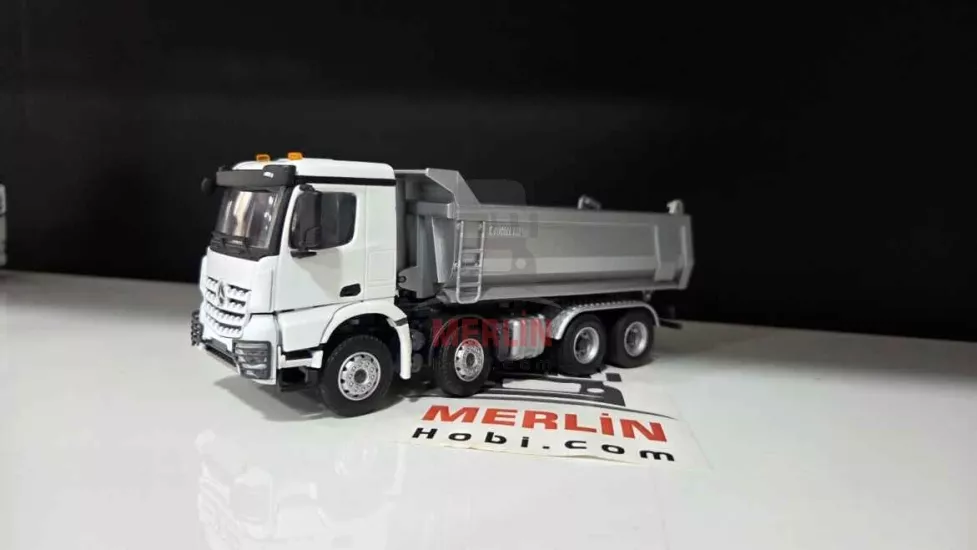 1/50  Mercedes AROCS 8X4  CARNEHL Damperli Kamyon