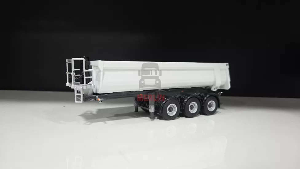 1/50 Damper Dorse 3 Aks Beyaz Renk 