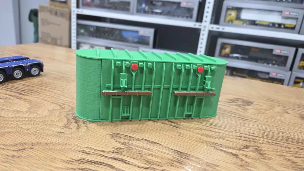 Transformator - Diorama ve Yük için Aksesuar