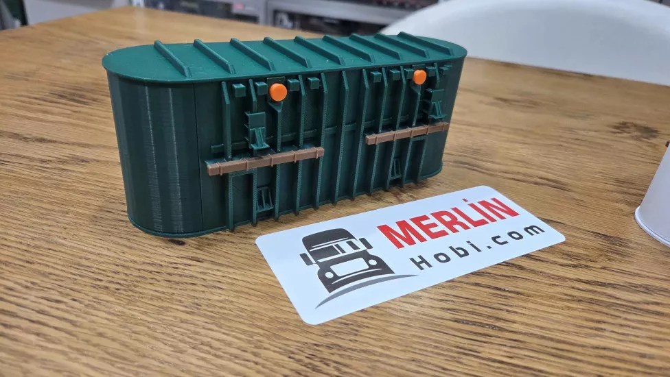 Transformator - Diorama ve Yük için Aksesuar