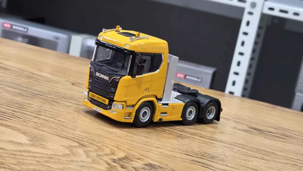 1/50 - Scania R530 6x2 